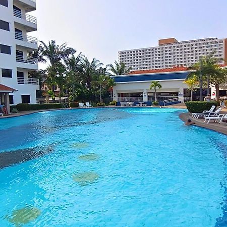 View Talay 2A Studio Praia de Jomtien Exterior foto